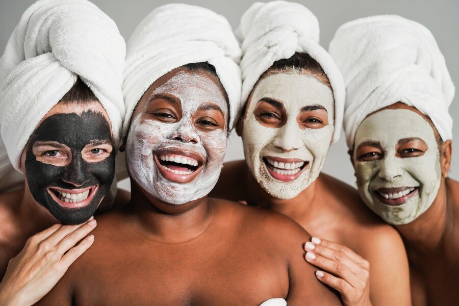 Guide to facial masks and skincare treatments