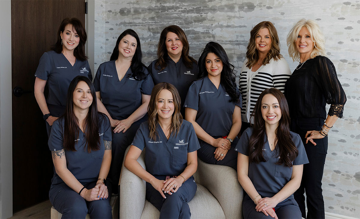 Our professional dermatology and skincare advisory team
